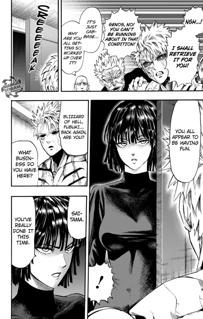 one punch man ch89 page011